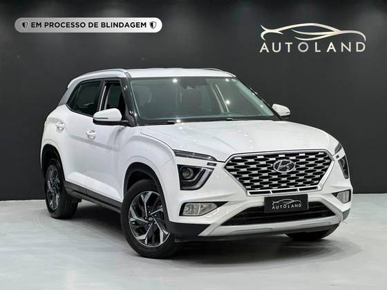 HYUNDAI CRETA 1.0 TGDI FLEX LIMITED SAFETY AUTOMÁTICO